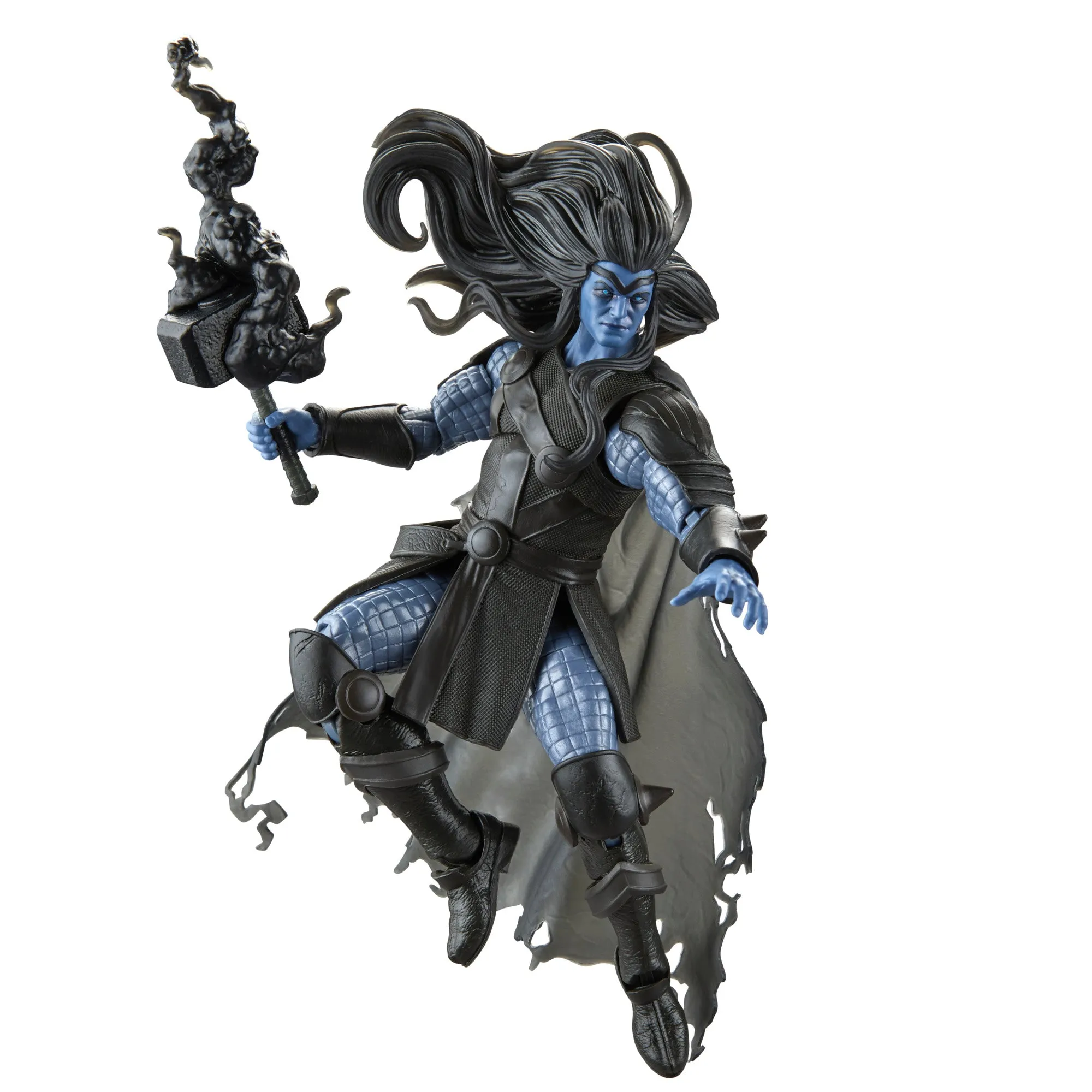 Marvel Legends Black Winter (Zabu BAF)