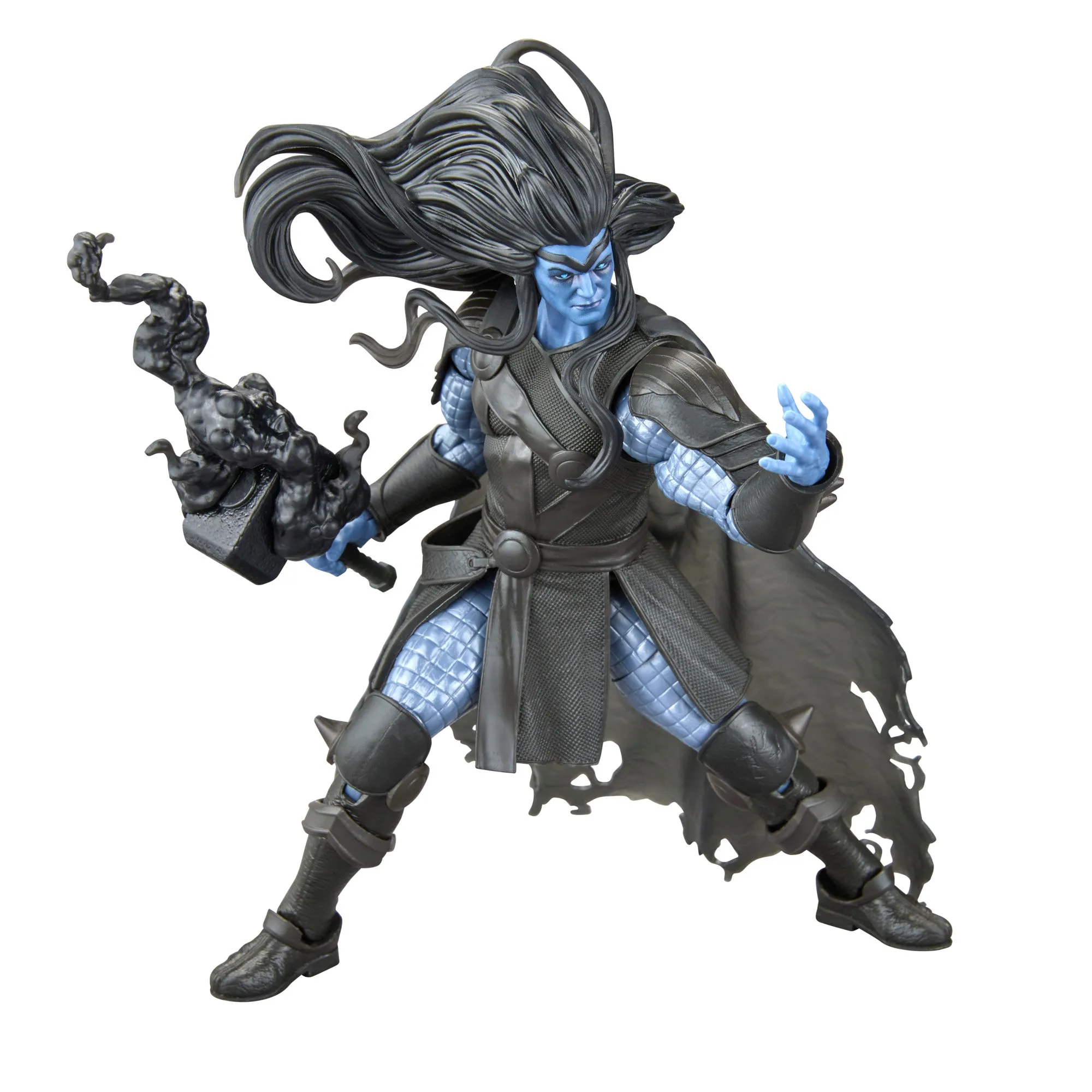Marvel Legends Black Winter (Zabu BAF)