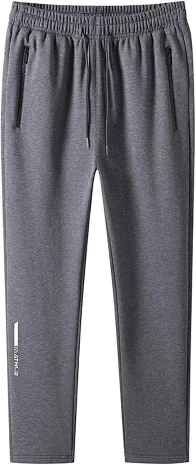 Men Cargo Combat Pants Casual Cotton Stretch Drawstring Waist Pant Comfort Sweatpants Joggers Loose Fit Yoga