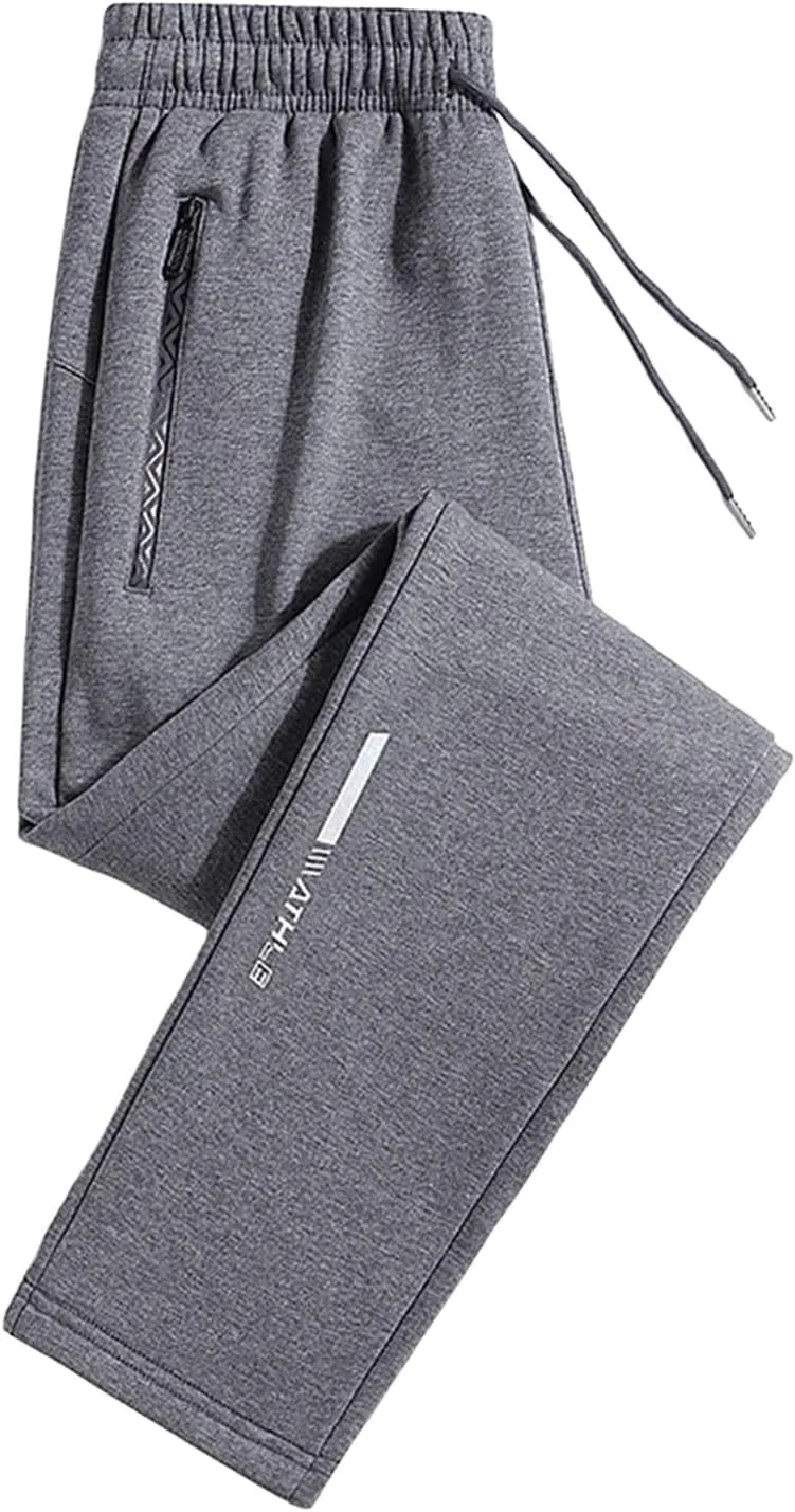 Men Cargo Combat Pants Casual Cotton Stretch Drawstring Waist Pant Comfort Sweatpants Joggers Loose Fit Yoga