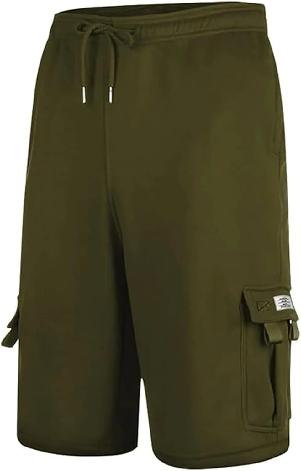 Men Jogging Pants Casual Joggers Sports Running Fitness Gym Sweatpant Open Hem Elasticated Stretch Waist Pant
