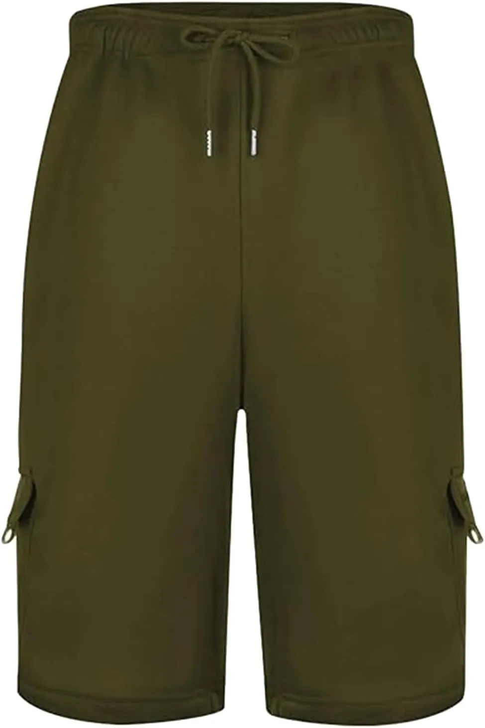 Men Jogging Pants Casual Joggers Sports Running Fitness Gym Sweatpant Open Hem Elasticated Stretch Waist Pant