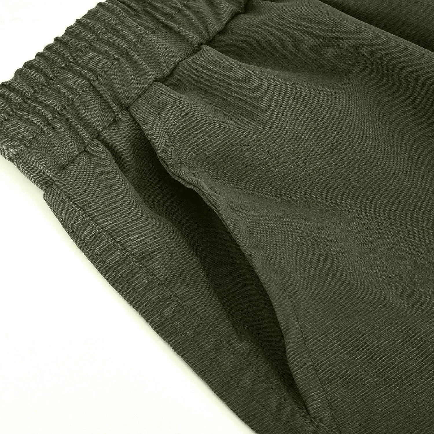 Men Pant Casual Jogger Beach Walking Running Sweatpant Drawstring Waist Track Lounge Pant
