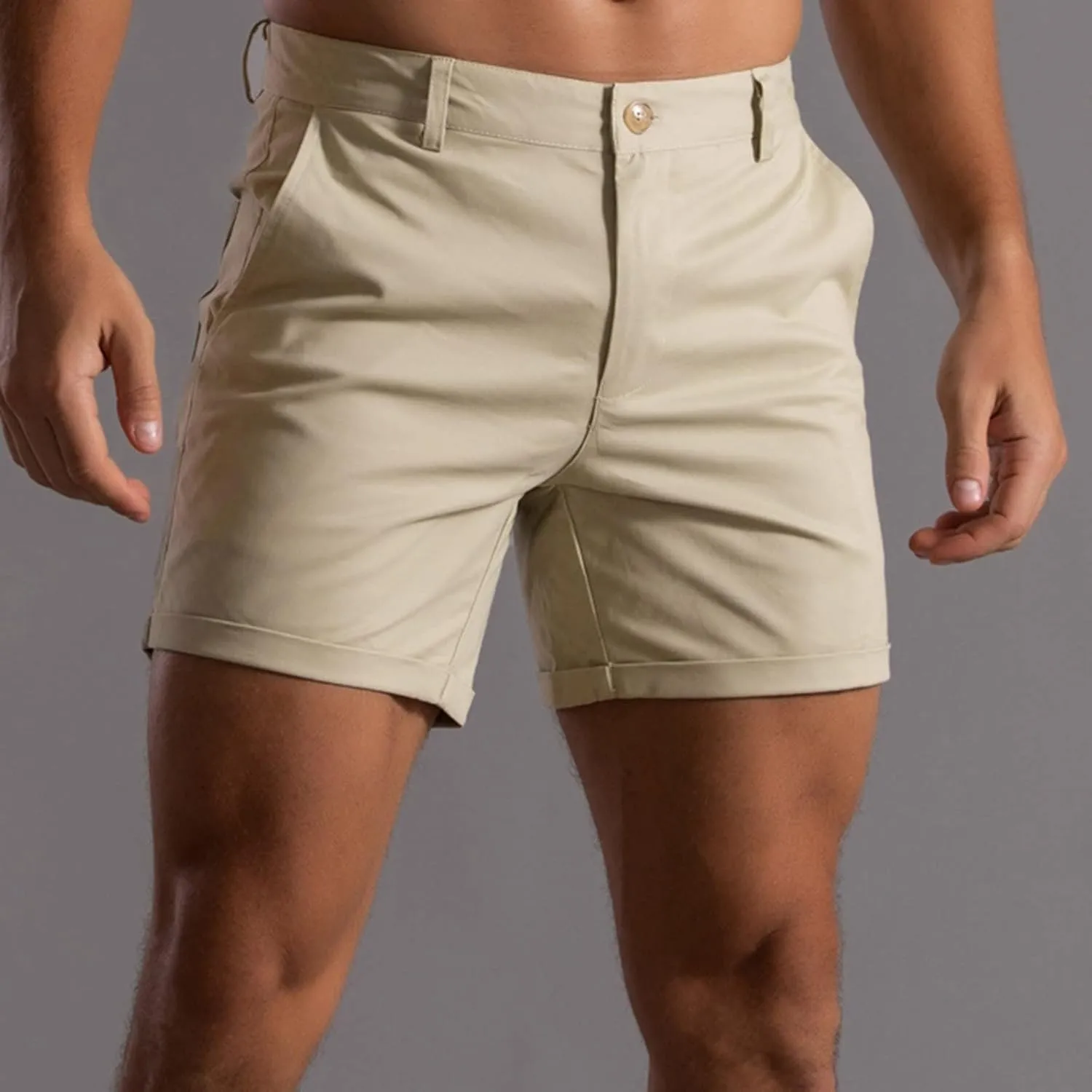 Men Pant Casual Jogger Beach Walking Running Sweatpant Drawstring Waist Track Lounge Pant