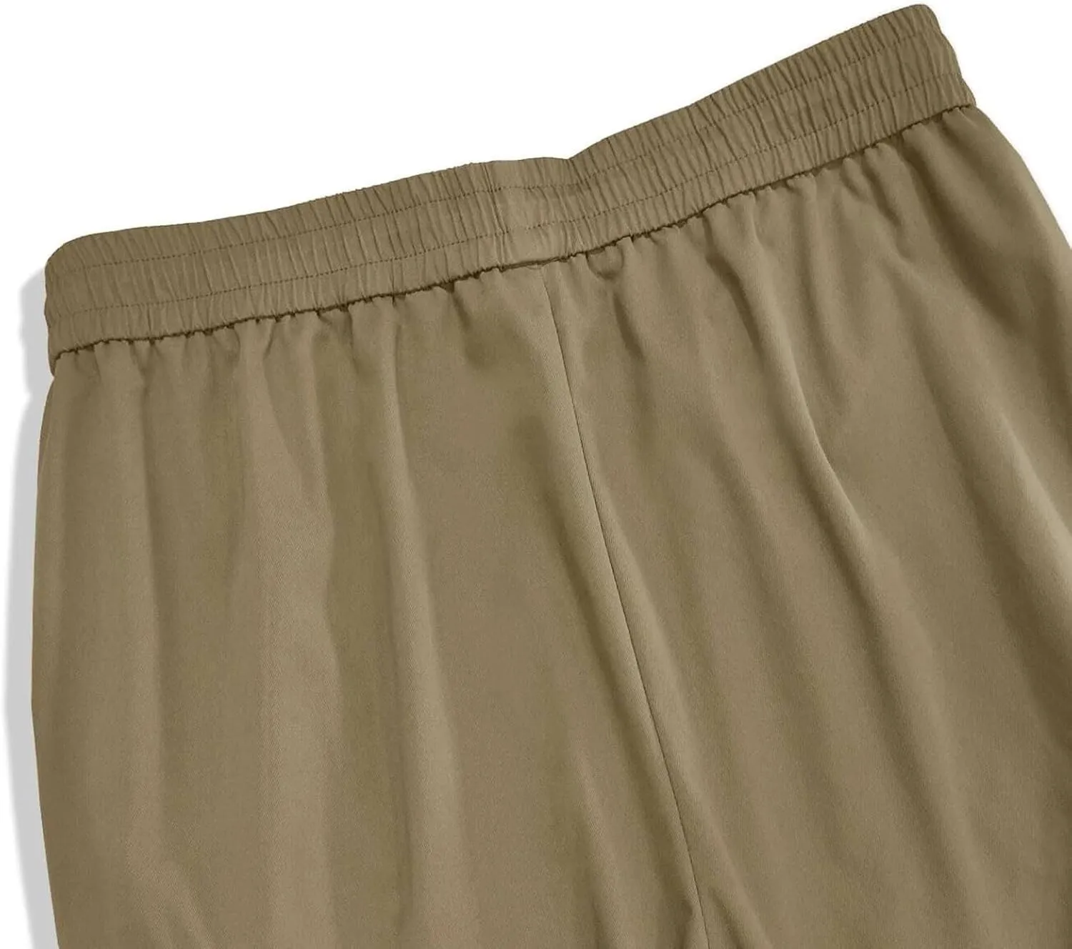 Men Pants Casual Jogger Work Wear Sweatpants with Multiple Pockets Drawstring Waist Cargo Chino Pant