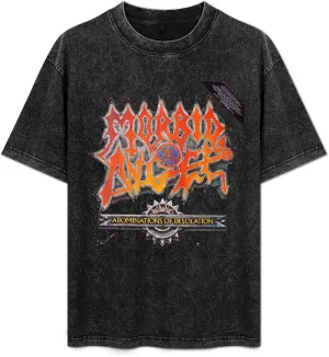 Men Women Oversized T Shirts Loose Fit Vintage Washed Tees Short Sleeve Fashion Shirts Top