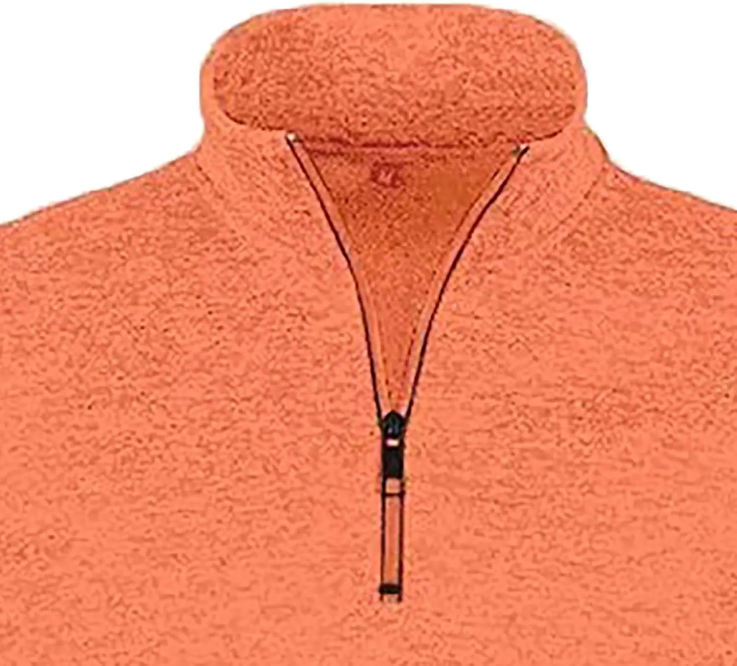 Men's Fleece Crewneck Sweatshirt Zipper Long Sleeved Hoodie Pullover Hooded Sweatshirt Sweat Shirt Mens Sweat Shirt