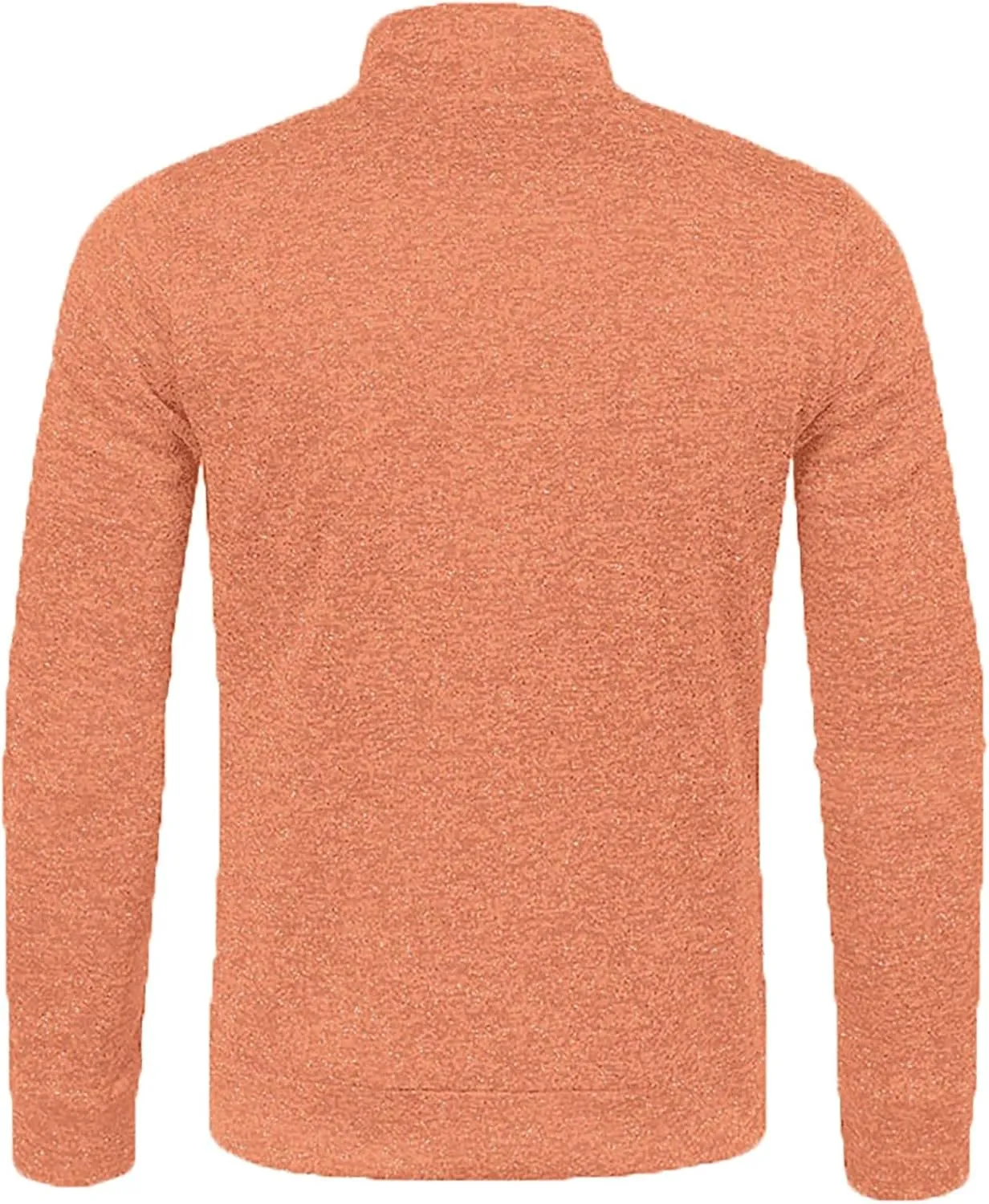 Men's Fleece Crewneck Sweatshirt Zipper Long Sleeved Hoodie Pullover Hooded Sweatshirt Sweat Shirt Mens Sweat Shirt