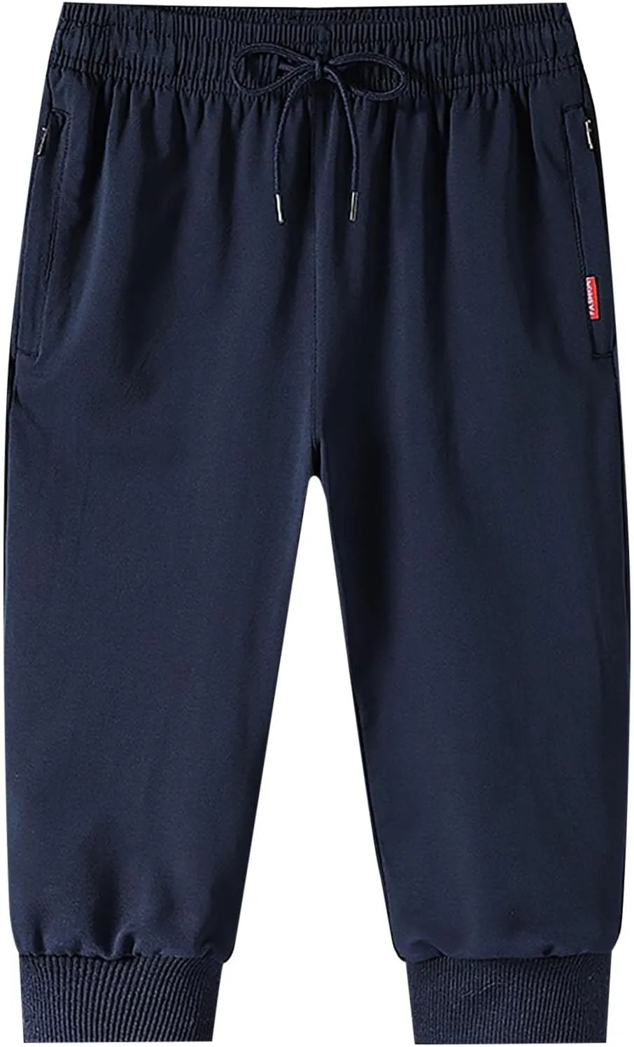 Mens Lightweight Jogging Pant Pockets Lounge Work Joggers Baggy Sport Casual Sweatpants Workwear Pant