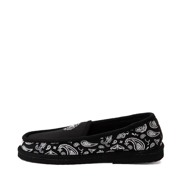 Men's slippers DVS Francisco, white