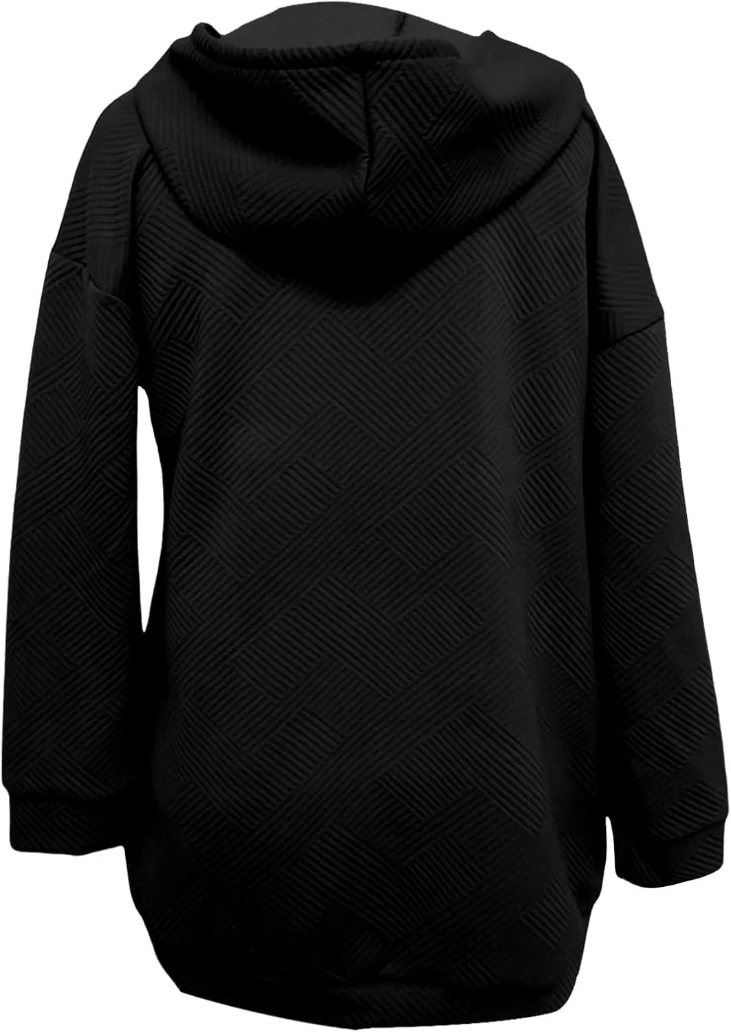 NREALY Trendy Dresses for Women 2024 Hoodie Dress for Women with Pockets Sweatshirt Dresses for Women 2024