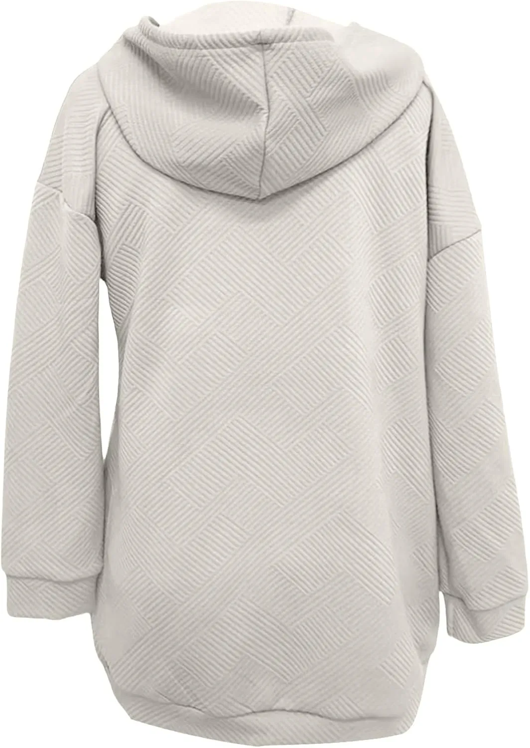 NREALY Trendy Dresses for Women 2024 Hoodie Dress for Women with Pockets Sweatshirt Dresses for Women 2024