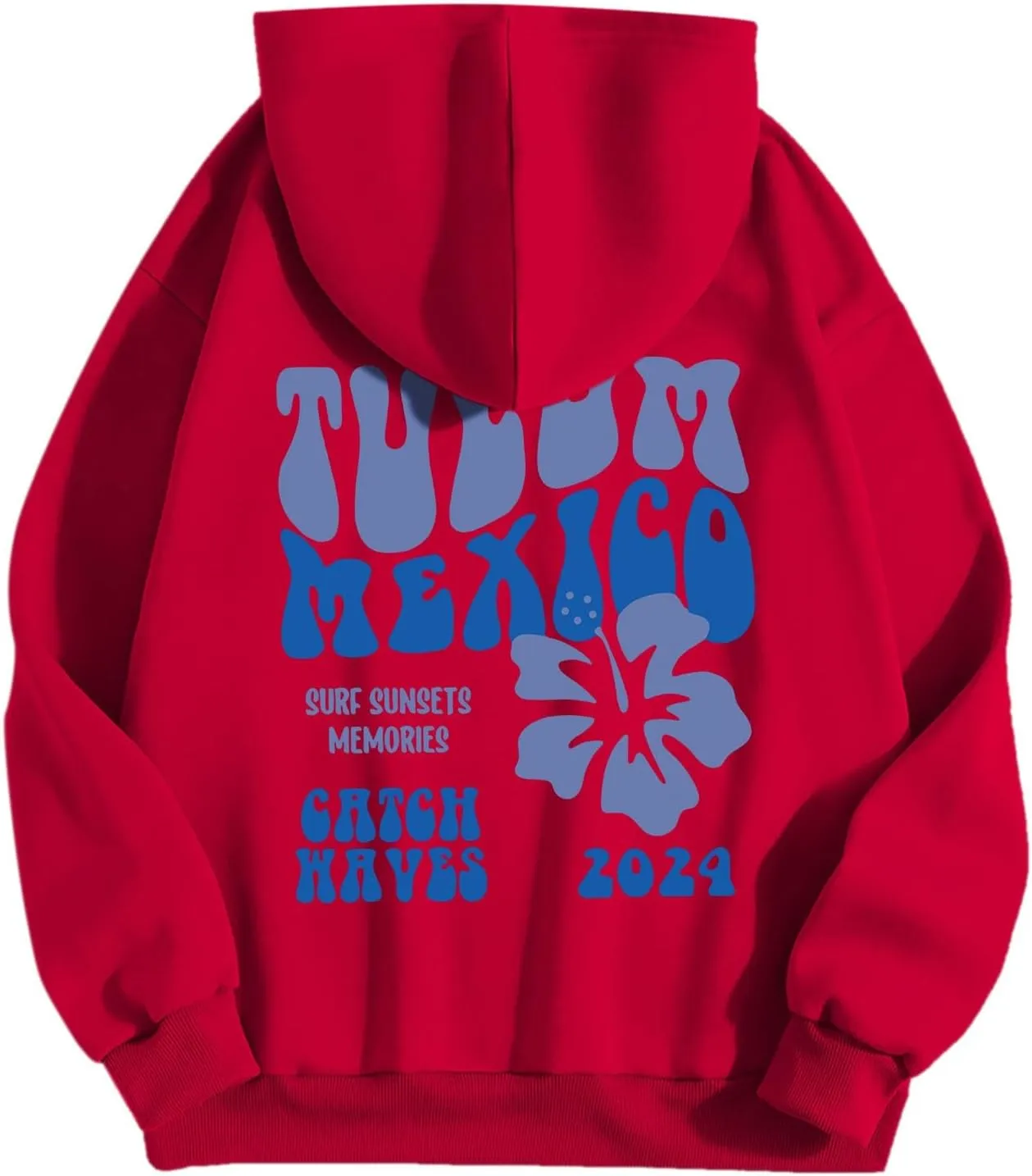 Oversized Hoodies for Women Teen Girls Pink Letter Graphic Long Sleeve Y2K Hooded Comfort Sweatshirt Pink Hoodie
