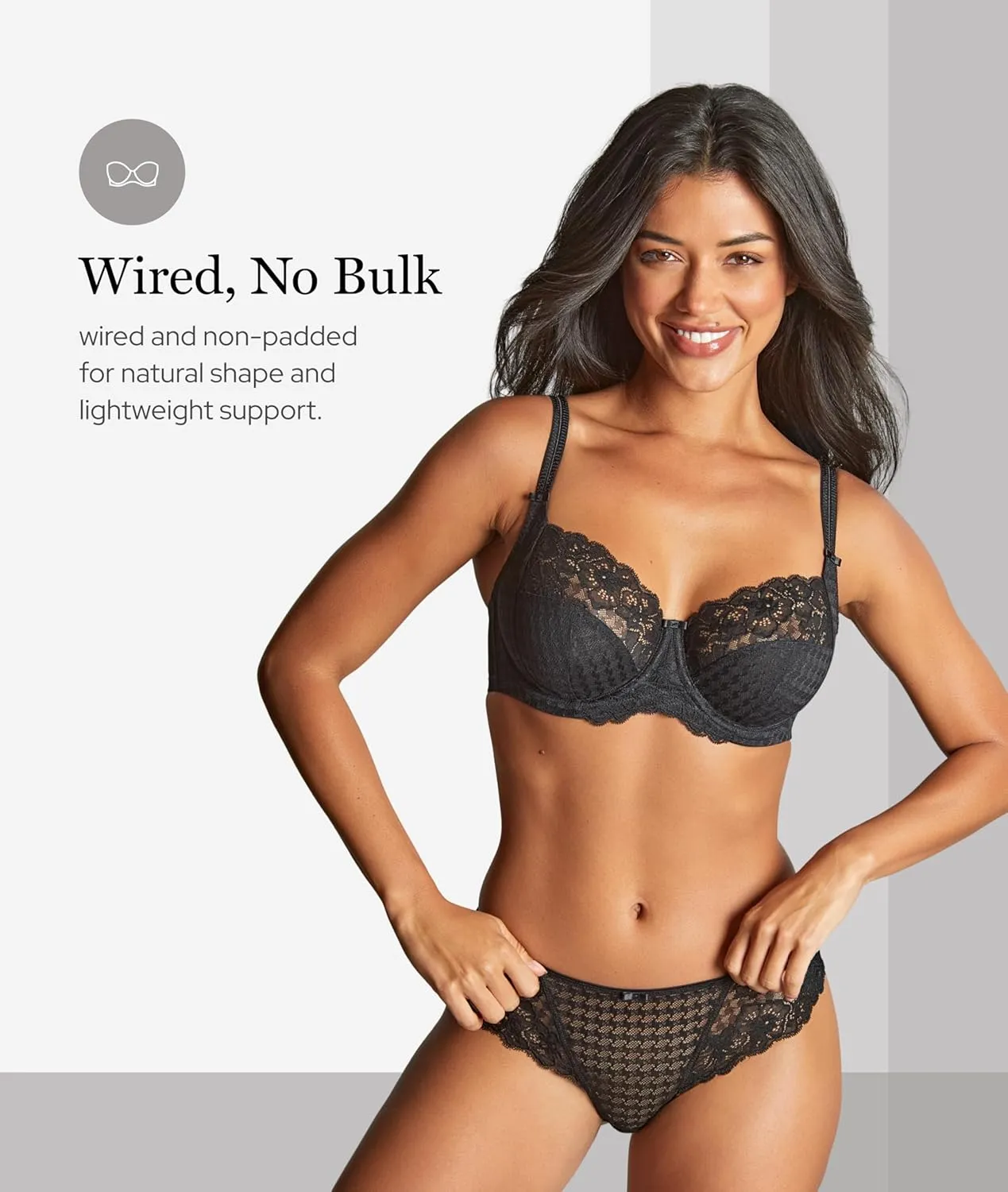 Panache Women's Envy Balconnet Bra