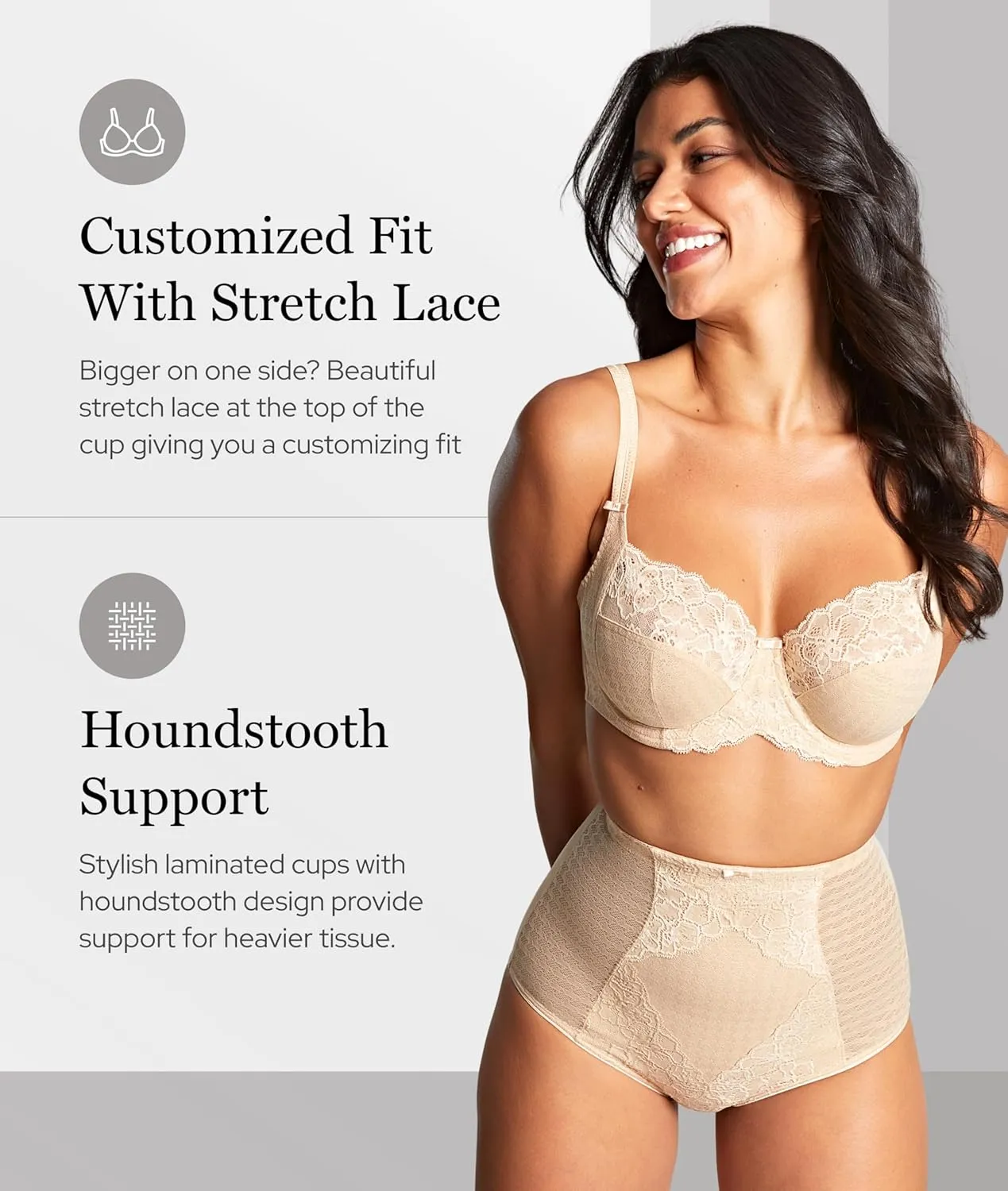 Panache Women's Envy Balconnet Bra