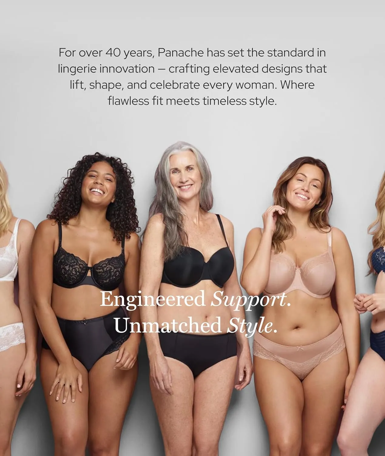 Panache Women's Envy Balconnet Bra
