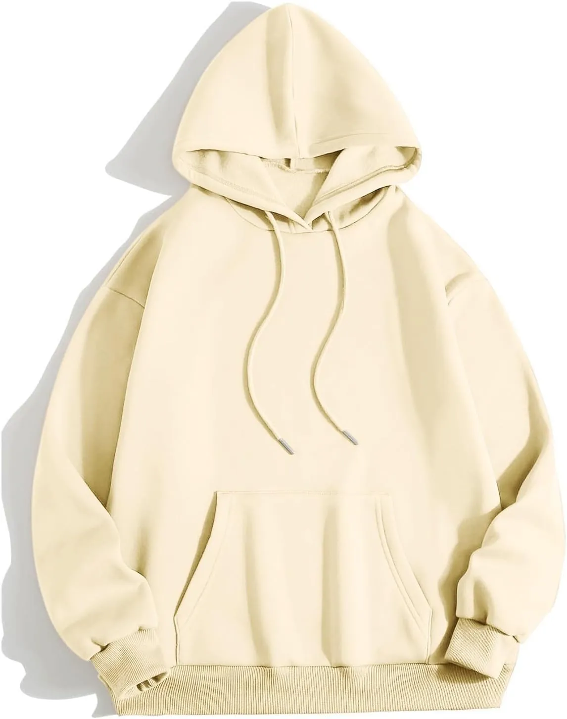 Preppy Graphic Hoodies for Teen Girls Pink Palm Puff hoodie 2024 Fall Fashion Long Sleeve Sweatshirts with Pockets