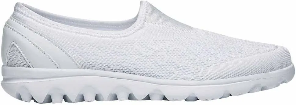 Propt Women's Travelactiv Slip-On Fashion Sneaker