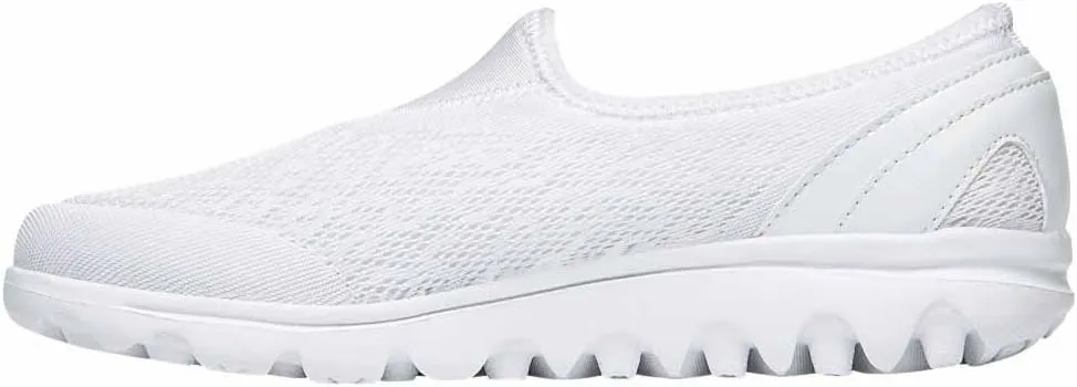 Propt Women's Travelactiv Slip-On Fashion Sneaker