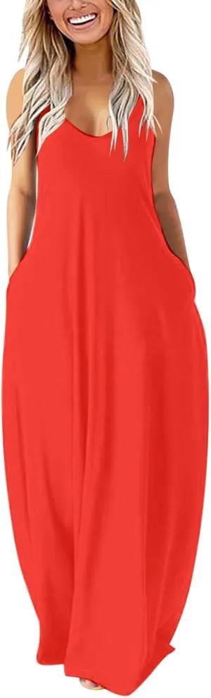 PTOLOCIF Womens Solid Round Neck Long Sleeved Patchwork Long Skirt is Fashionable and Plus Size Dress Blouses for Women