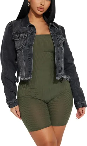 SheKiss Womens Camouflage Shacket Jacket Coats Fashion Fall Long Sleeve Zipper Canvas Camo Jackets with Pockets