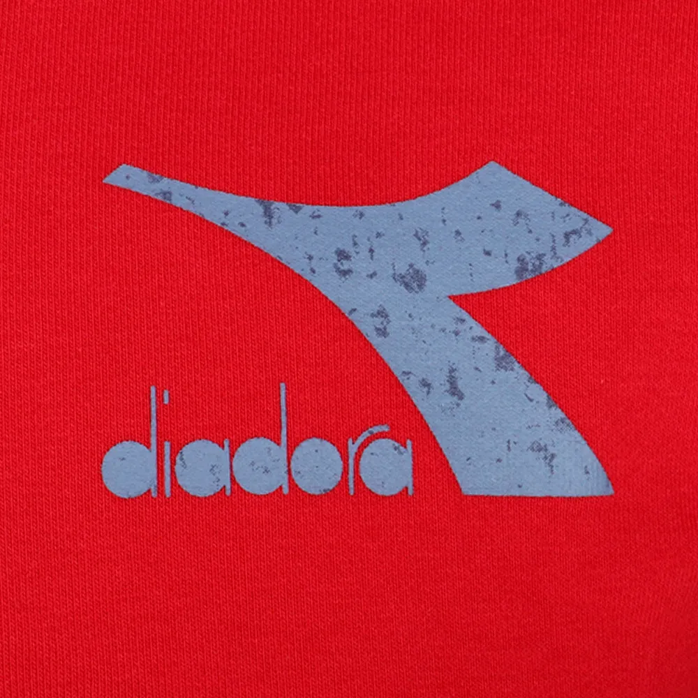 Shield Crew Neck Sweatshirt