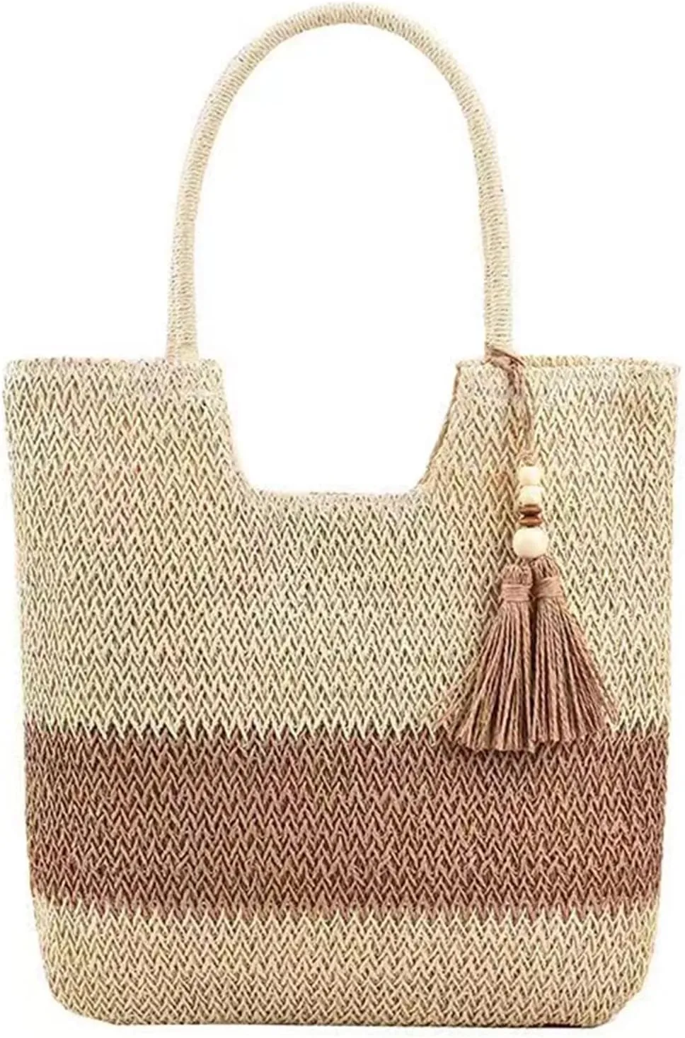Summer Knitted Shoulder Bag bags for 2025, Bohemian Hobo Beach bag Casual Designer Purse for Women