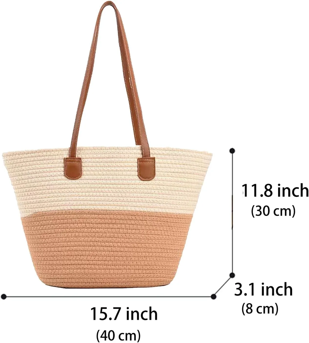 Summer Knitted Shoulder Bag bags for 2025, Bohemian Hobo Beach bag Casual Designer Purse for Women