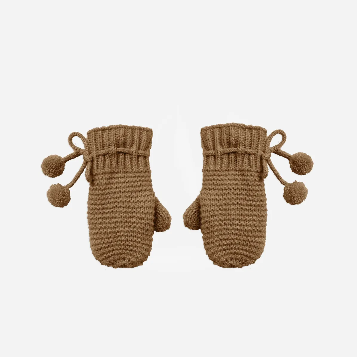 Tassel Mittens