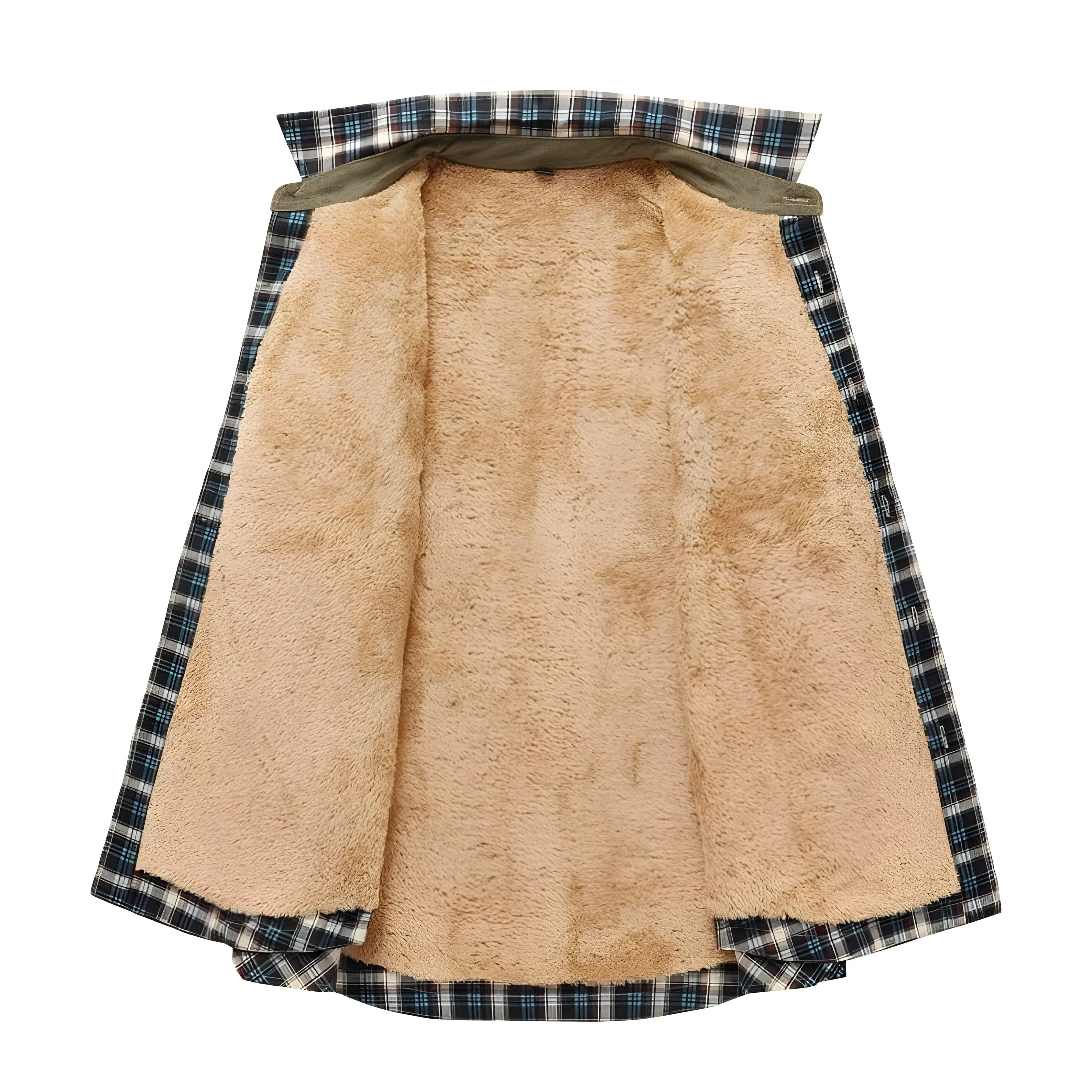 The Parker Winter Fleece - Multiple Colors