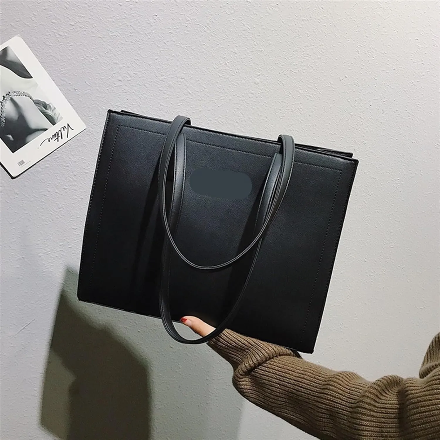 Tote bag for women Women Capacity Shopper Bags Handbag Female Business Briefcase