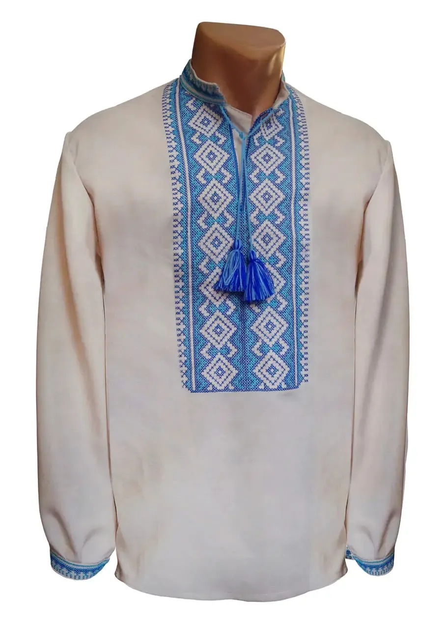 Ukrainian traditional men clothing