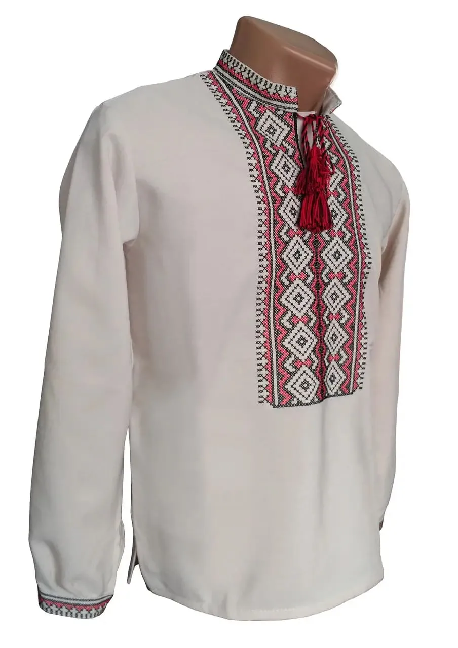 Ukrainian traditional men clothing