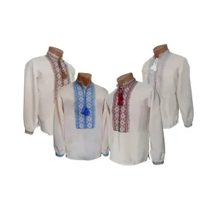 Ukrainian traditional men clothing