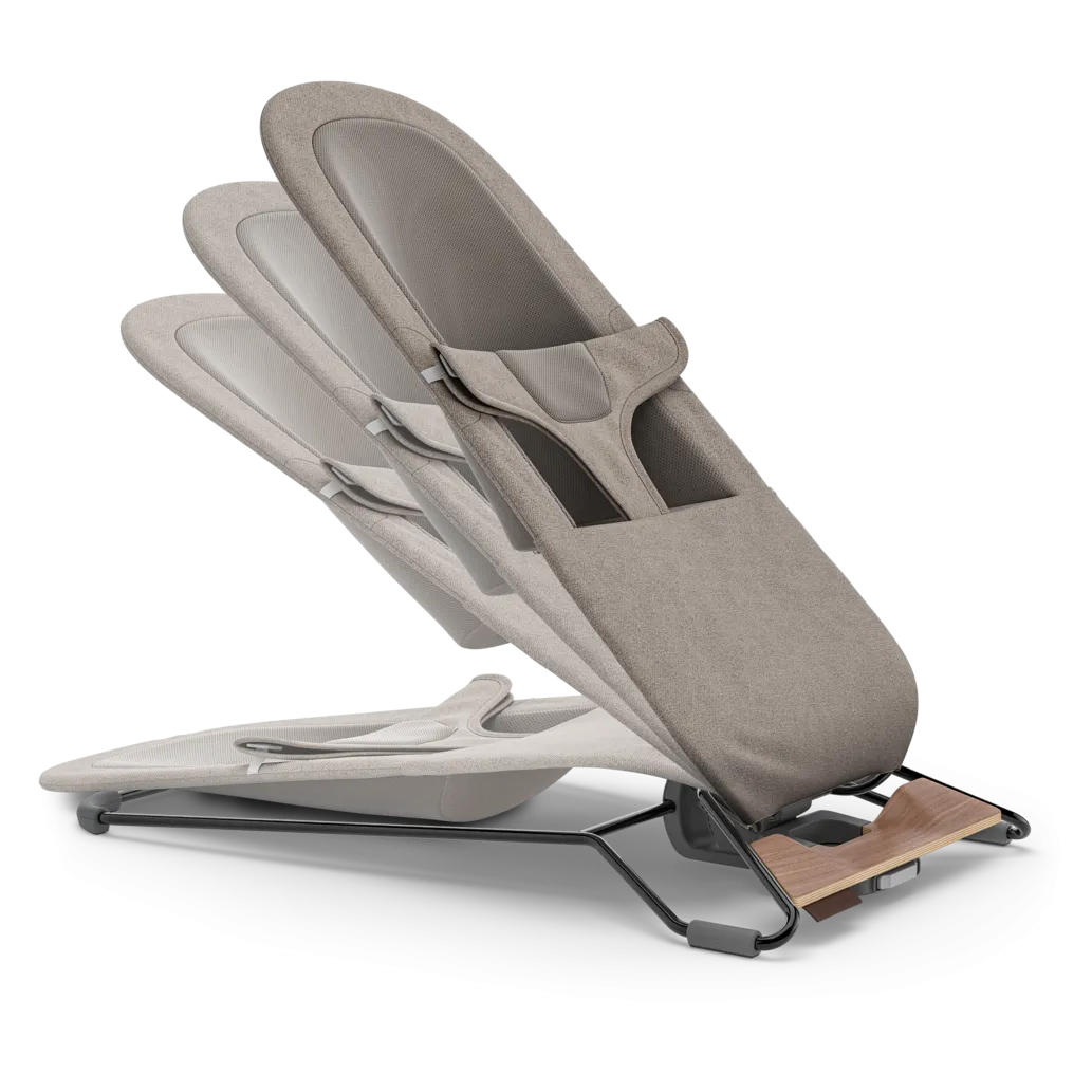 UPPAbaby - Mira Bouncer - Charlie