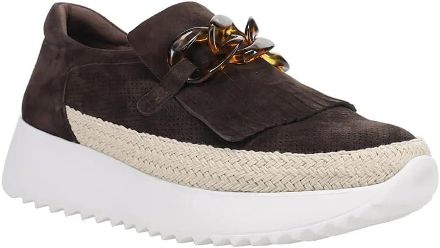 VANELi Womens Qerene Perforated Slip On Sneakers Shoes Casual - Brown