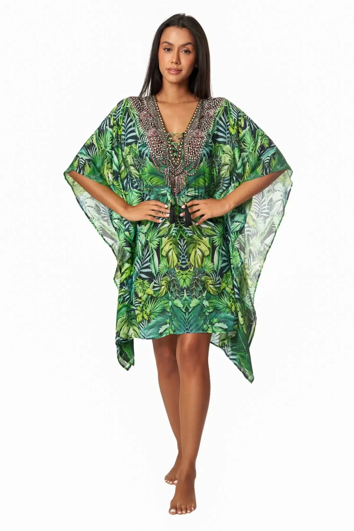 Wild Country Designer Silk Kaftans