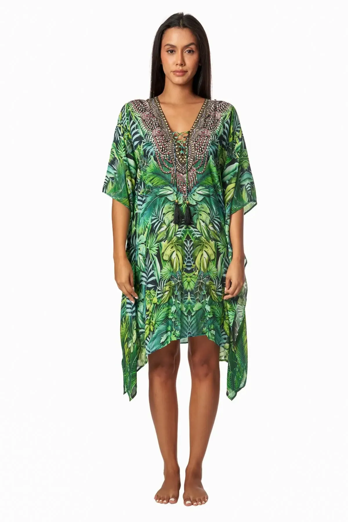 Wild Country Designer Silk Kaftans