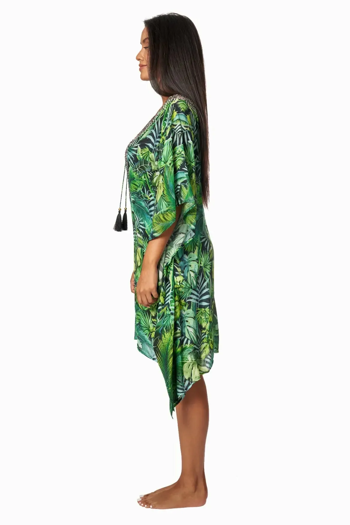 Wild Country Designer Silk Kaftans