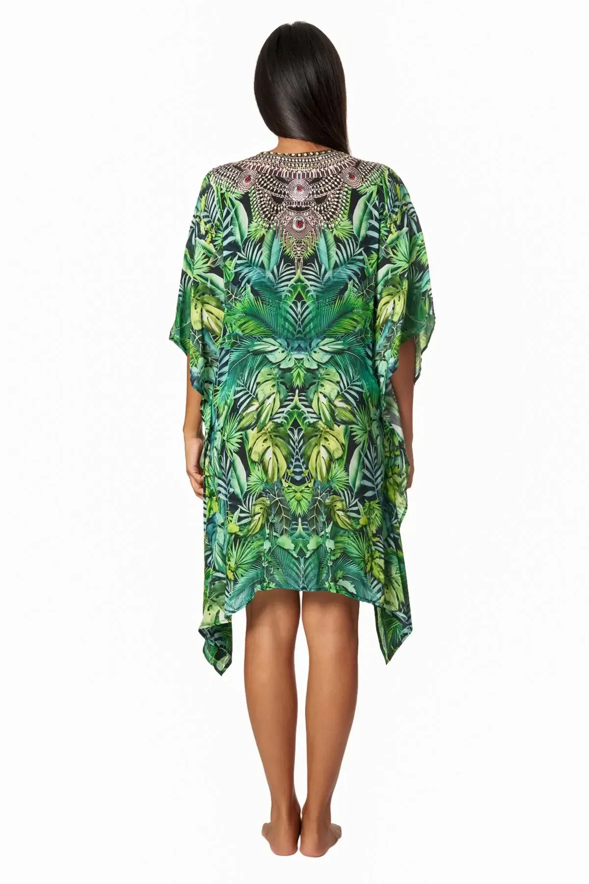 Wild Country Designer Silk Kaftans