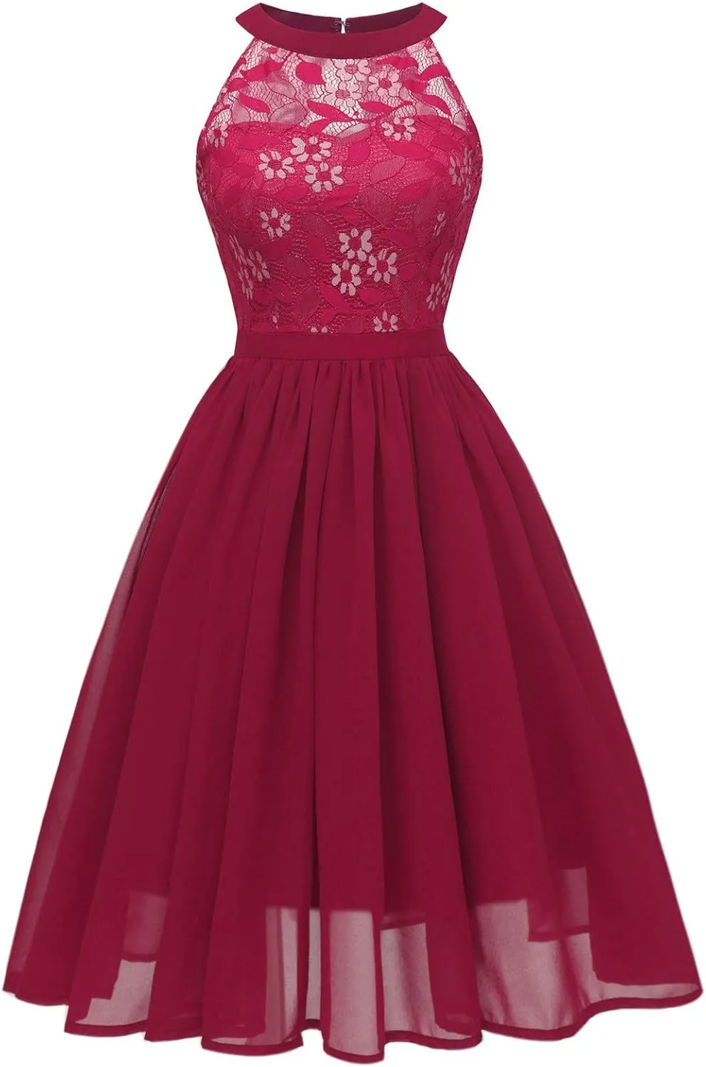 Women Formal Dress Sexy High Slit Prom Wedding Guest Maxi Dress Evening Long Gown Floral Lace Dress Cocktail Party Maxi Dress