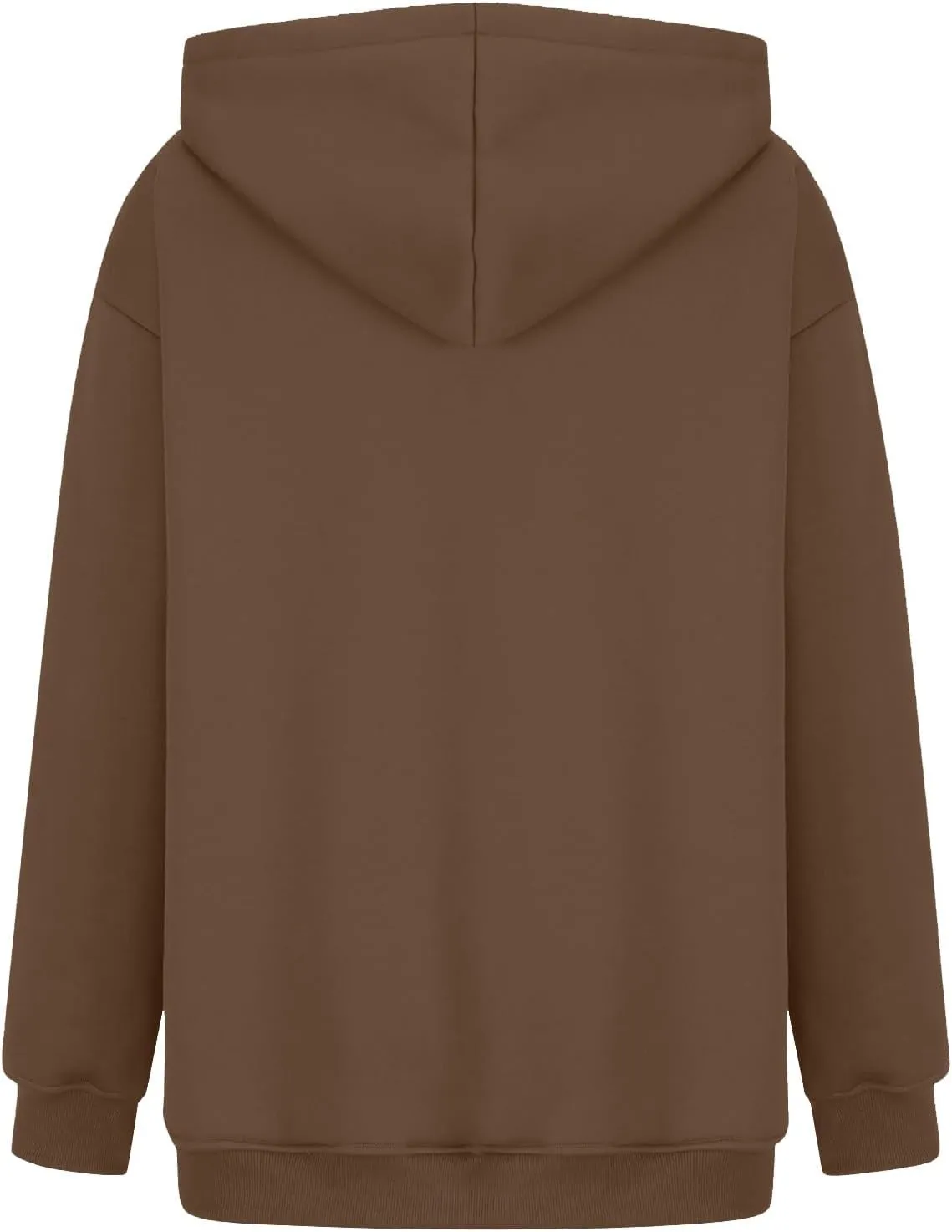 Womens Oversized Hoodies 2025 Long Sleeve Sweatshirts Pullover Fall Clothes with Pocket Fashion Y2k Clothes Comfort