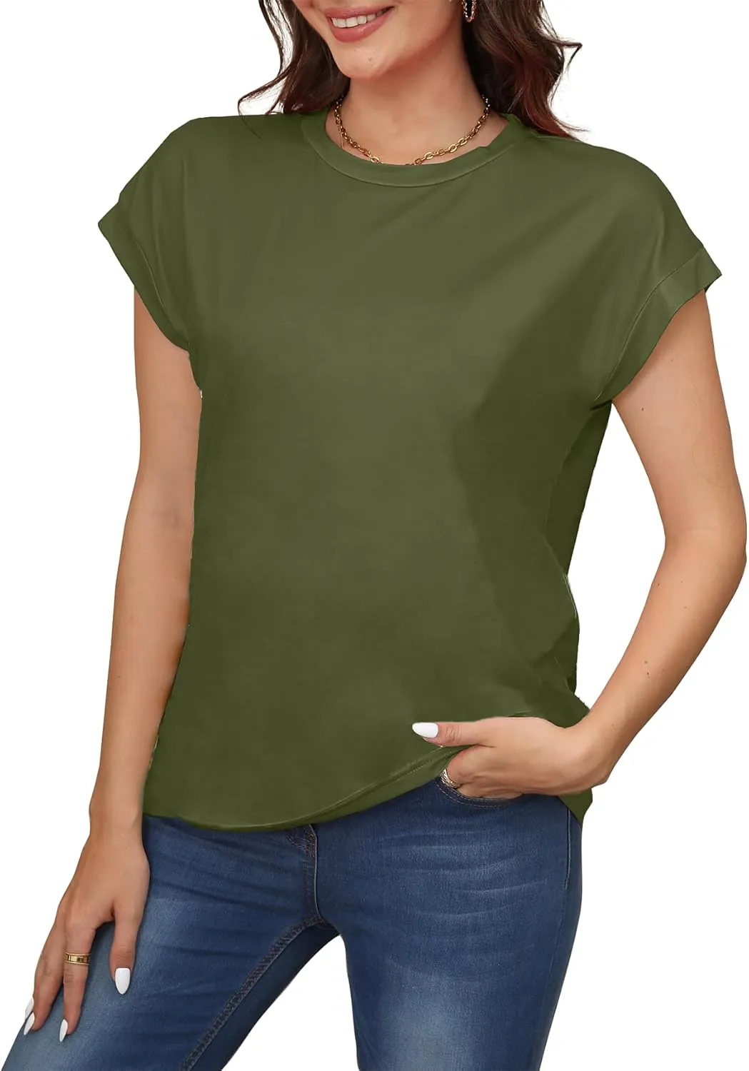 Womens Shirts Boho Plus Size Summer Tops Dresses Casual Blouses Cap Sleeve Womens Tank Tops