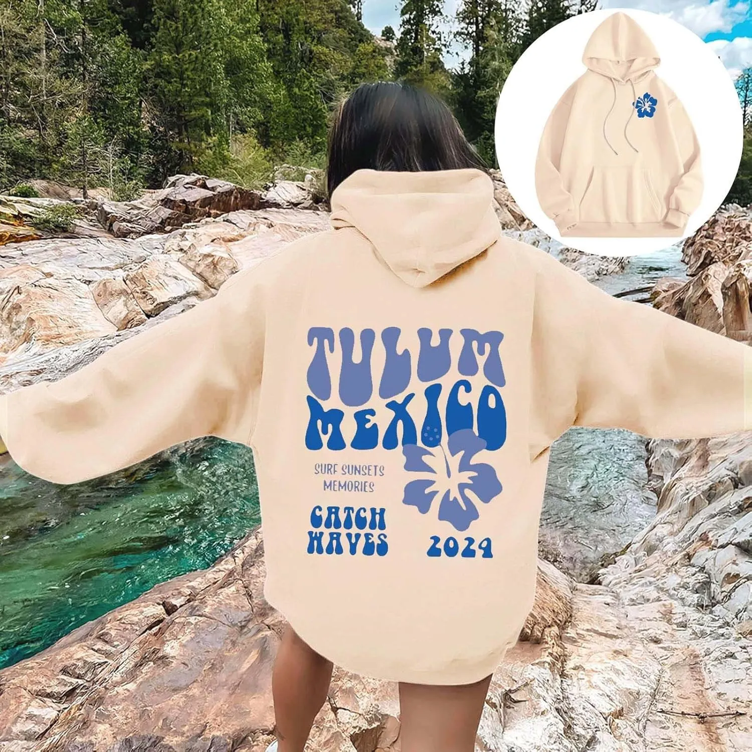 Womens Zip Up Hoodies Long Sleeve Women's Print Long Sleeved Sweatshirt Long Sleeve Pullover Fall Outfits with