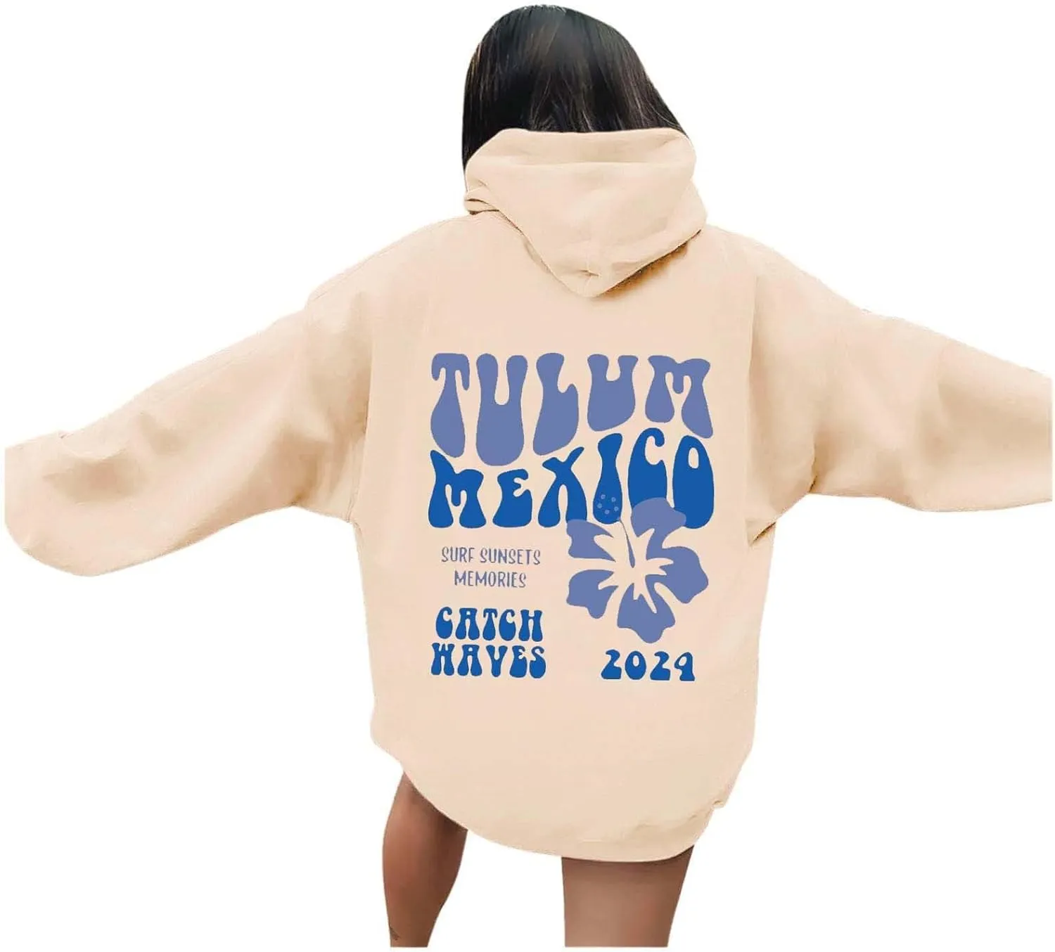 Womens Zip Up Hoodies Long Sleeve Women's Print Long Sleeved Sweatshirt Long Sleeve Pullover Fall Outfits with