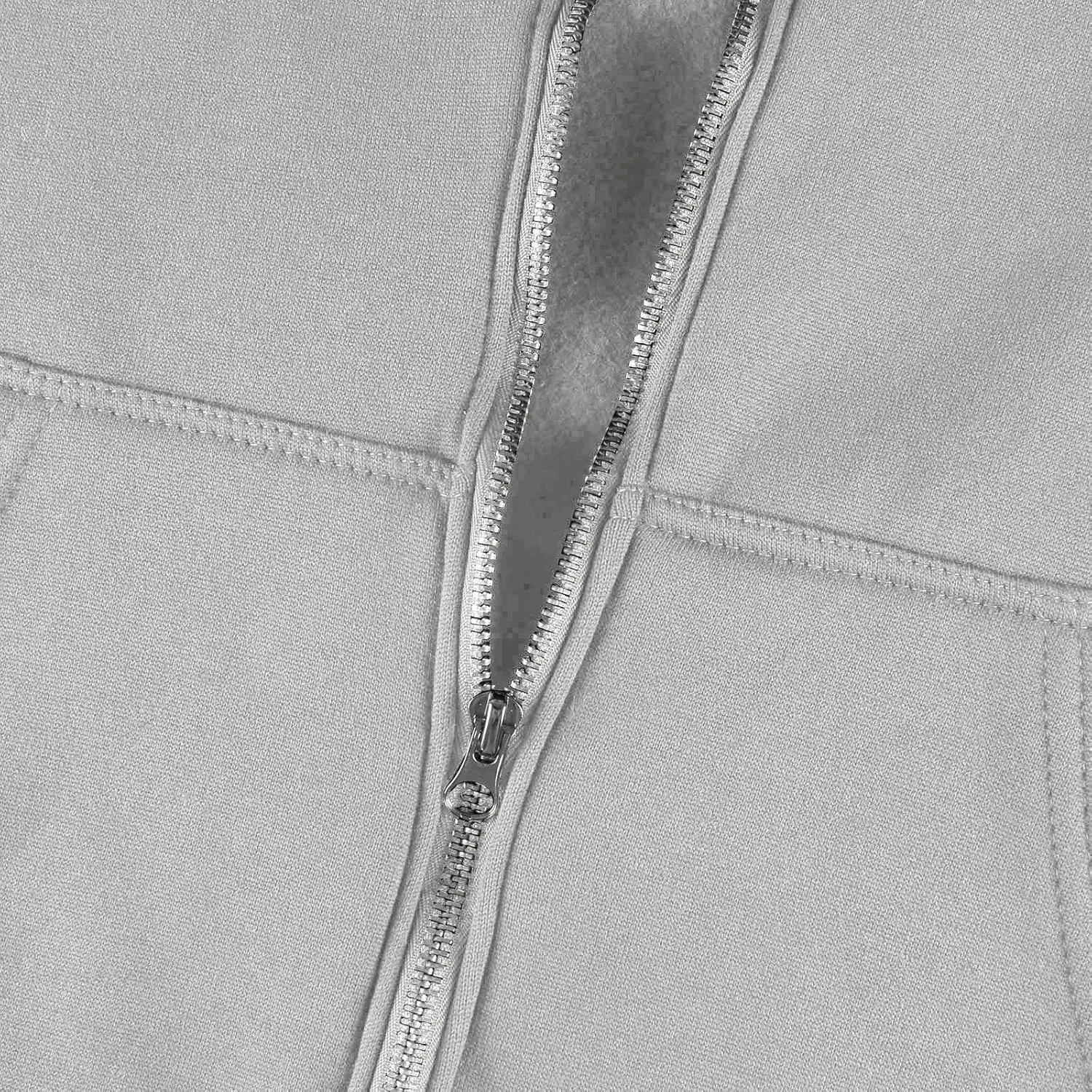 Zip Up Hoodie for Women 2024 Fall Oversized Sweatshirt Cute Long Sleeve Jacket Crewneck Hooded Outerwear with Pocket