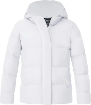 ZSHOW Girls' Lightweight Puffer Jacket Warm Hooded Winter Coat Quilted Outerwear Jacket